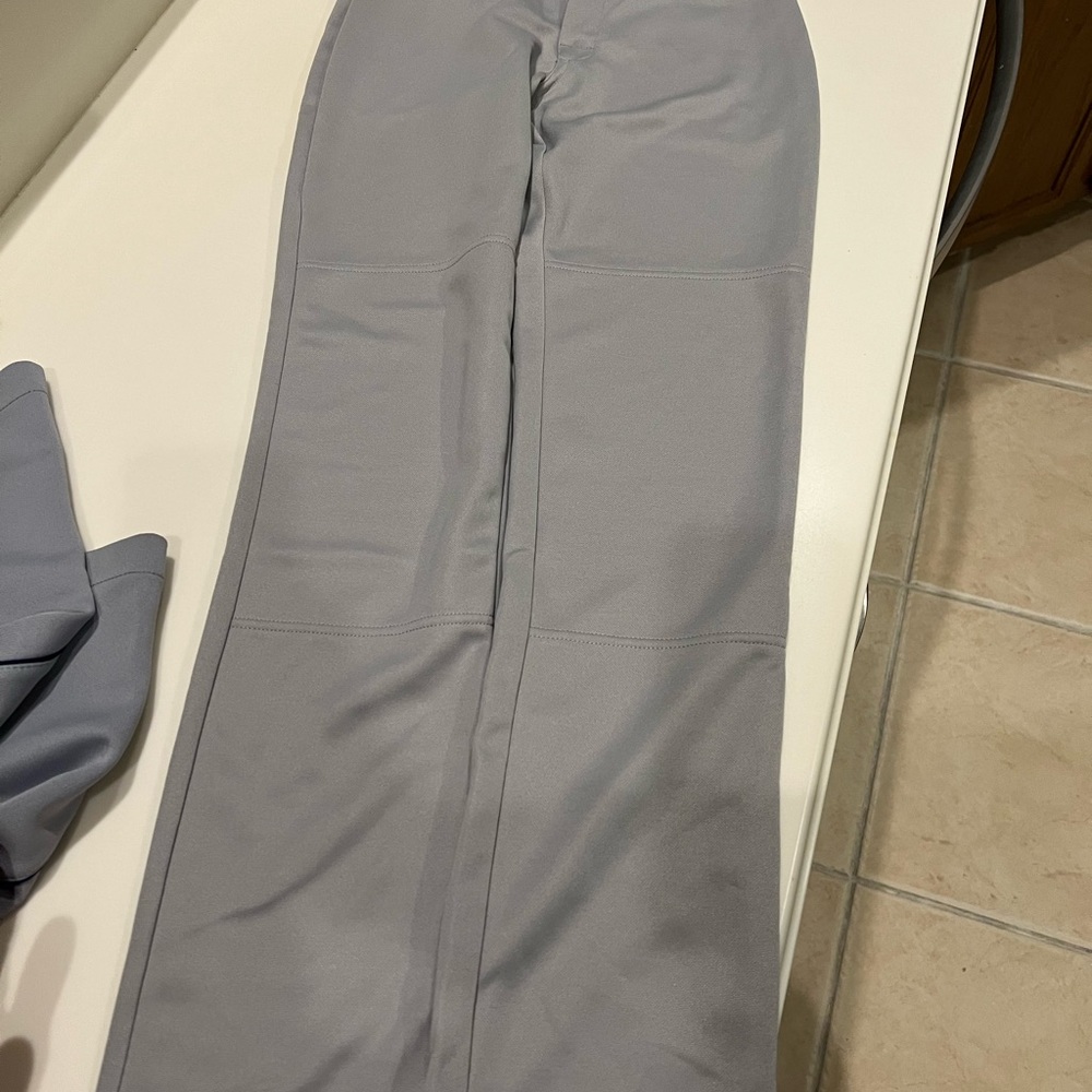 Rival open bottom NWT Easton XS baseball pants